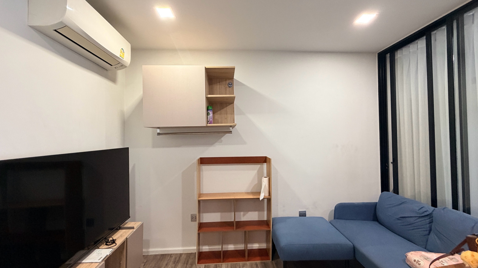 🟢 Condo for rent, 2 bedrooms, 1 bathroom, size 34.7 sq m, floors 5-10, complete with furniture and electrical appliances. Ready to move in 🟢 Condo for rent, 2 bedrooms, 1 bathroom, size 34.7 sq m, floors 5-10, complete with furniture and electrical appliances. Ready to move in