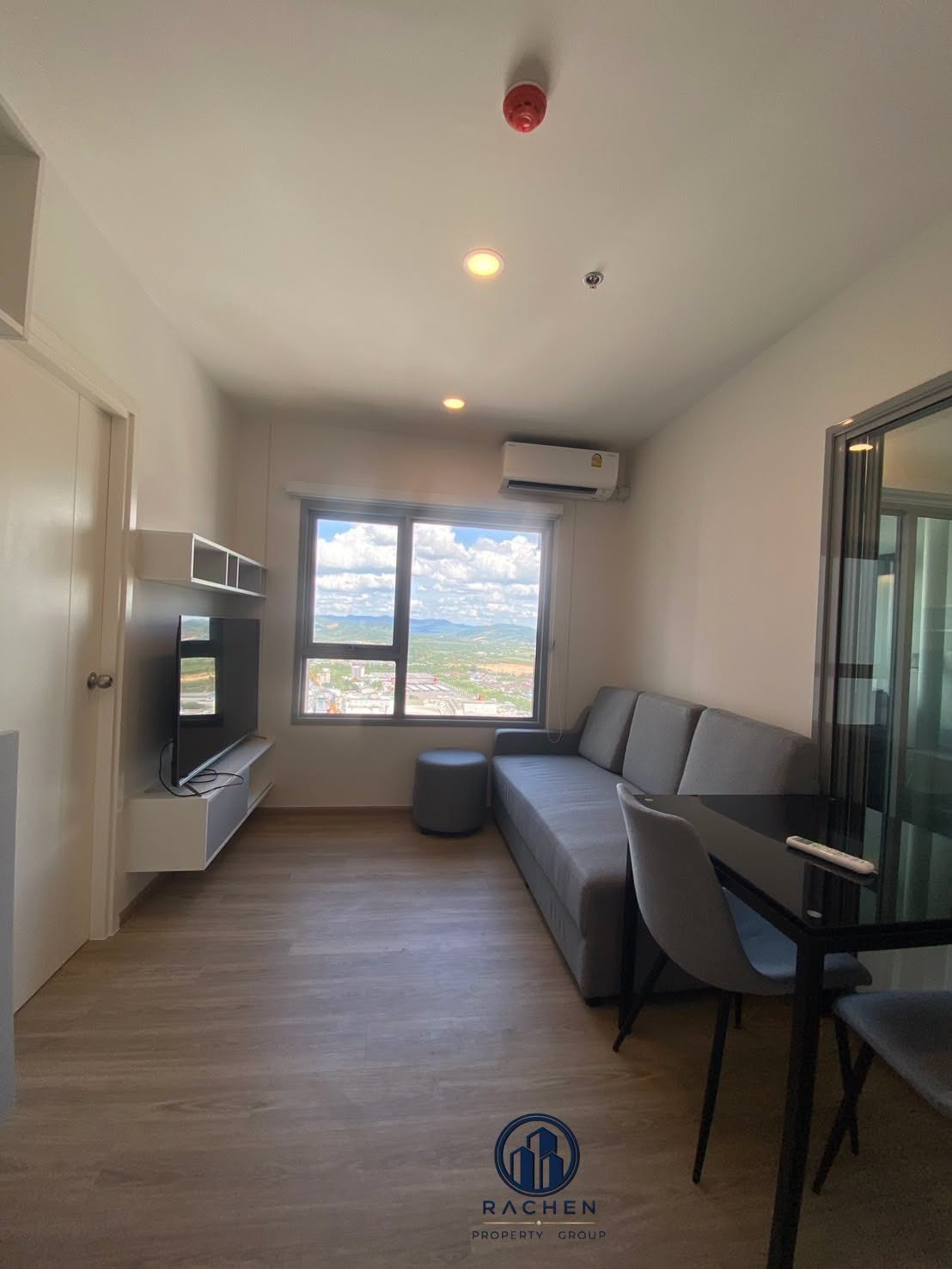 ขายถูก Condo Escent Hatyai 1 ห้องนอน ขนาด 33 ตารางเมตร ชั้น 33 ขาย 2.39 ล้านบาท – รูปที่ 3