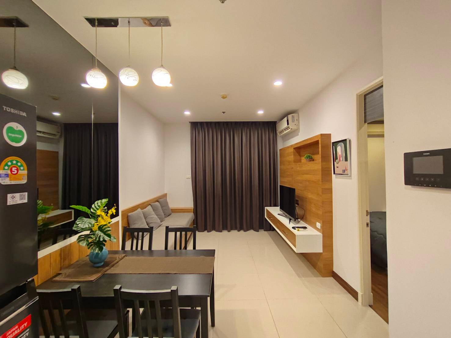 Room for rent 1 Bedroom 50 sqm. Room for rent 1 Bedroom 50 sqm.