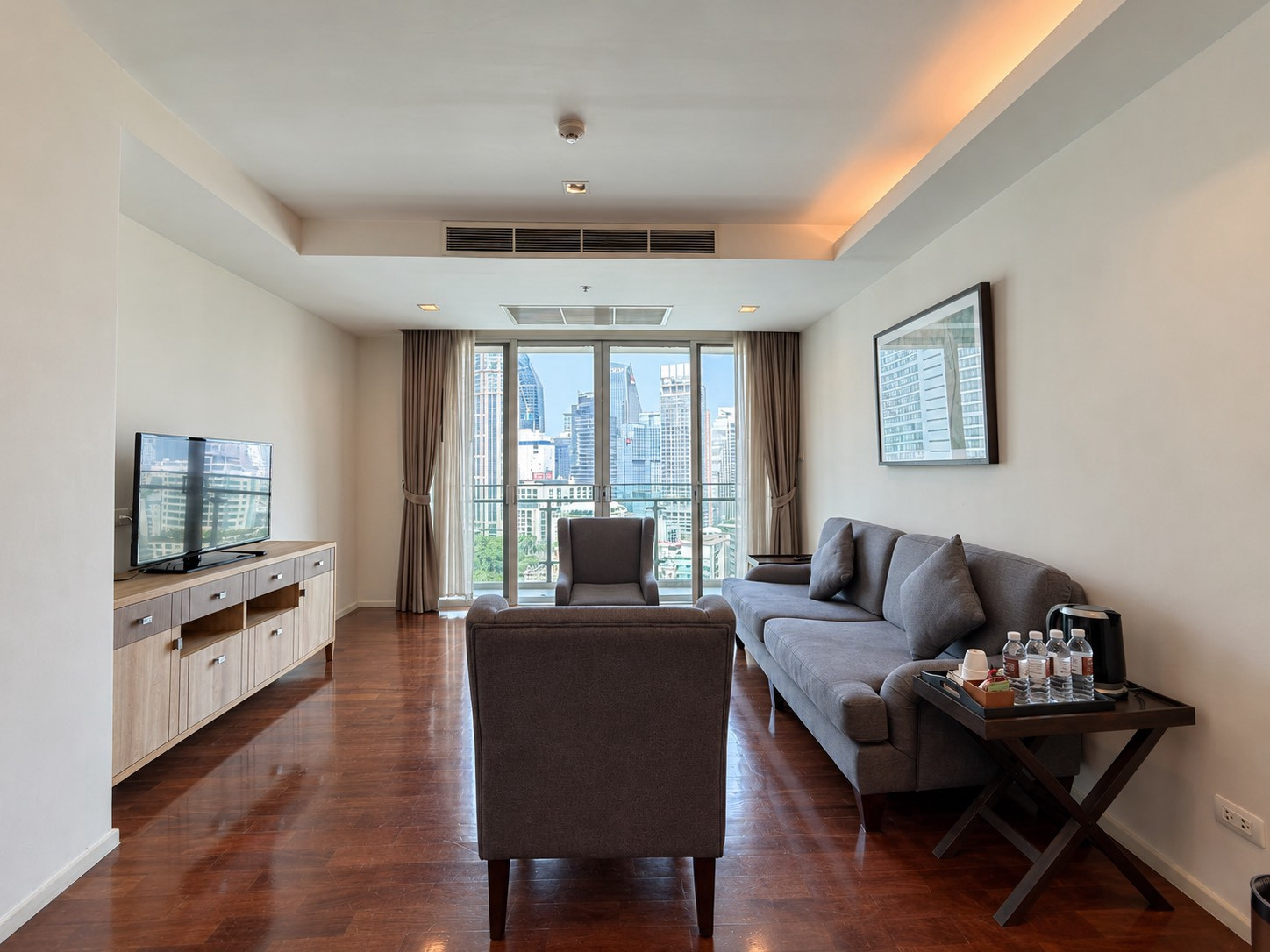 🌟Service Apartment! 2 นอน 2 น้ำ Pet Friendly🐶 110 sqm. 💥 โปรโมชั่นพิเศษเพียง 75,000 THB/Month (จาก 80,000 บาท) สัญญารายปี @สุขุมวิท 20 – รูปที่ 2