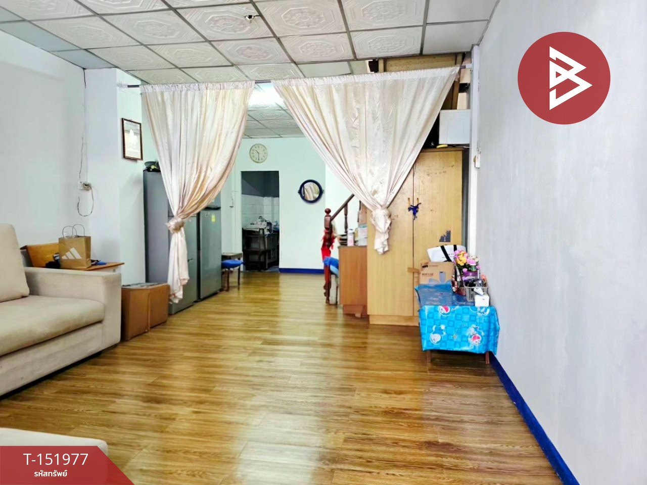Townhouse for sale Phet Siam Villa Village, Ekachai 76, Phasi Charoen, Bangkok – รูปที่ 4