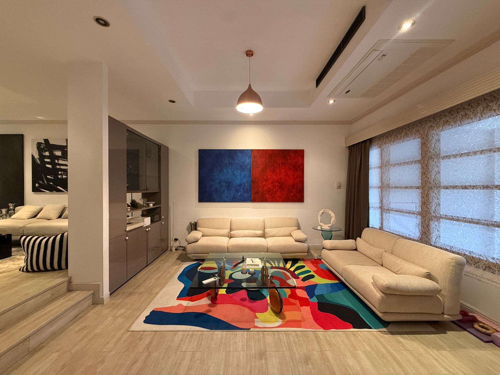 RARE 4-STOREY END-UNIT | Phrom Phong 