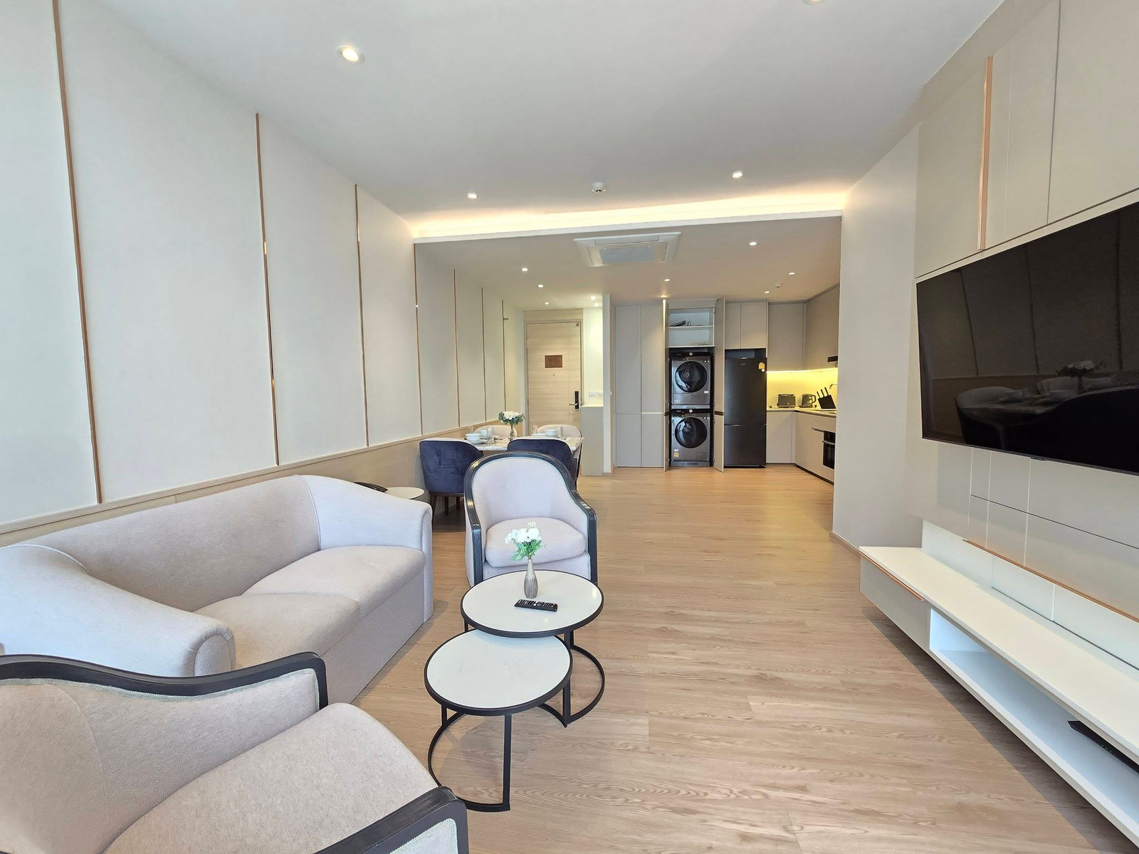 Bearing Residence 2 ห้องนอน 2 ห้องน้ำ ขนาด 100 ตร.ม. ชั้น 2 Bearing Residence 2 ห้องนอน 2 ห้องน้ำ ขนาด 100 ตร.ม. ชั้น 2