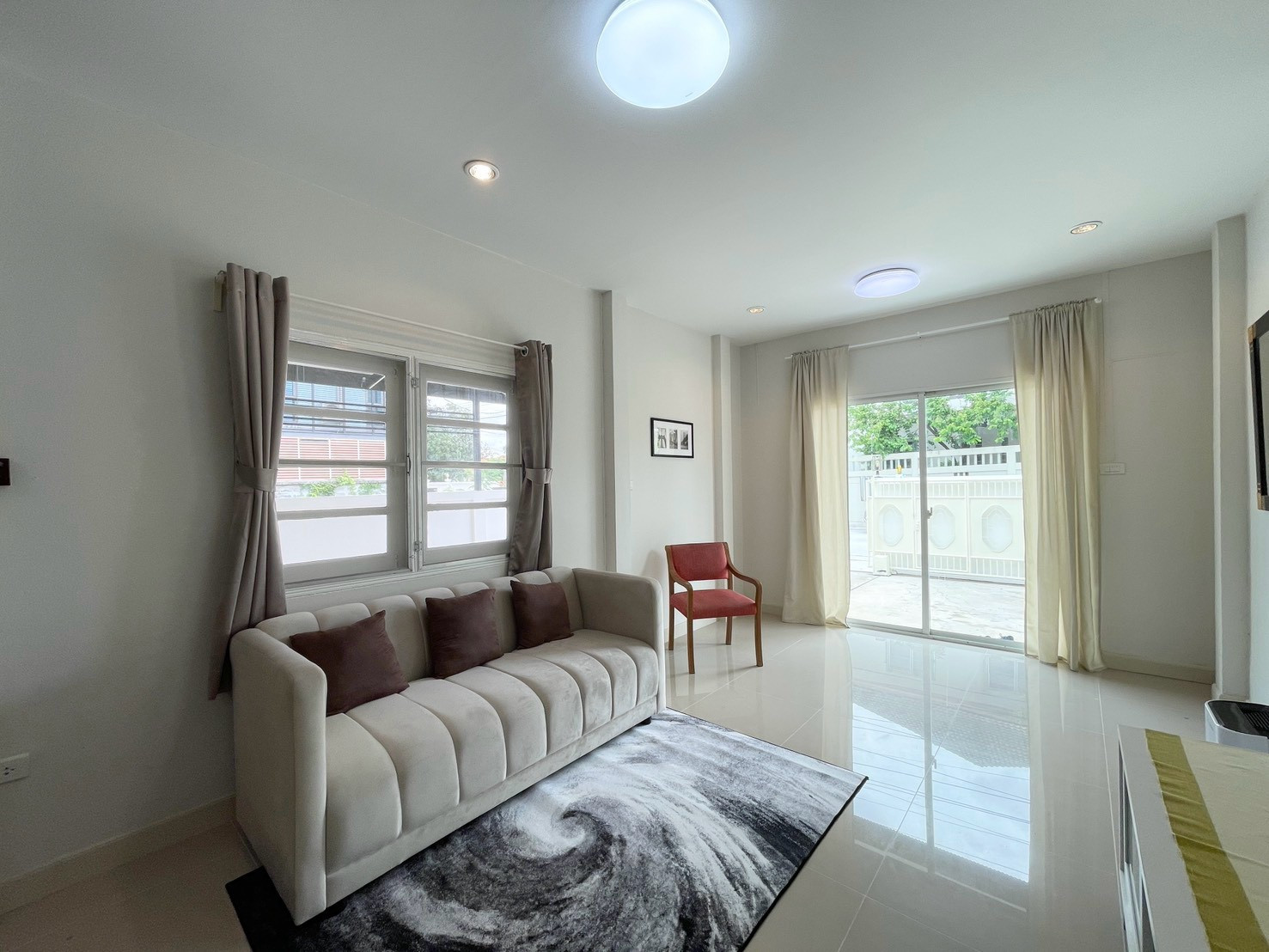ให้เช่า บ้านเดี่ยว หมู่บ้านอุทยานทอง แจ้งวัฒนะ–ปากเกร็ด 19 | 200 ตร.ม. | 4 ห้องนอน + ห้องอเนกประสงค์ | จดทะเบียนบริษัทได้  – รูปที่ 4