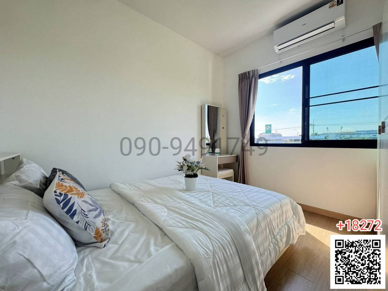 For rent: 2-story townhome, Grand Verona Ramkhamhaeng-Romklao.  Ready to move in – รูปที่ 2