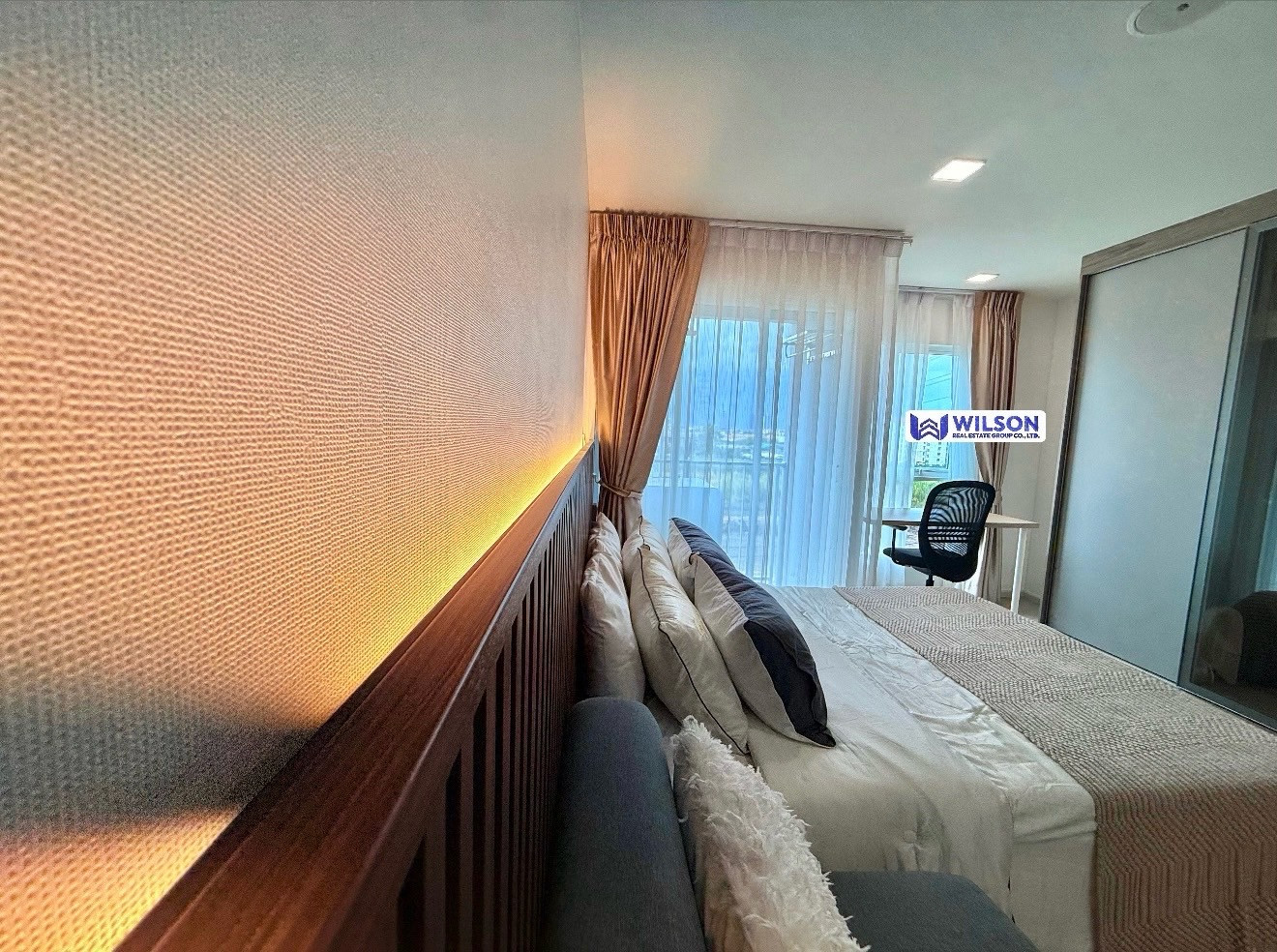 🔥 Kave Town Island ห้องวิวทุ่ง พร้อมผู้เช่า 12,000/เดือน | 2.1 ล้าน – รูปที่ 4