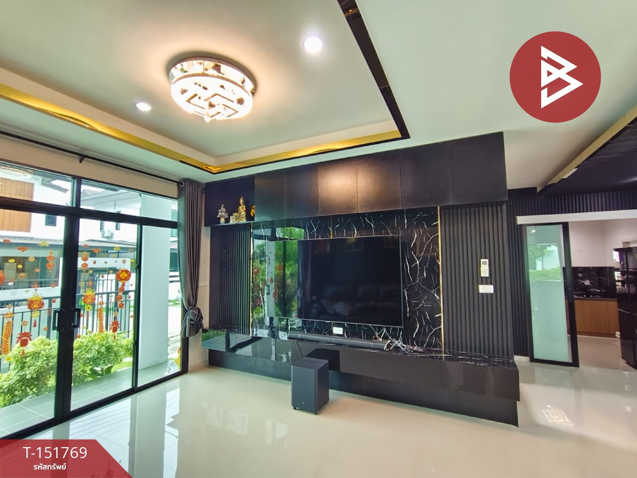 ปล่อยเช่าบ้านเดี่ยว หมู่บ้านเอเรสท์ แพรกษา (Arest Prak-Sa) สมุทรปราการ – รูปที่ 4