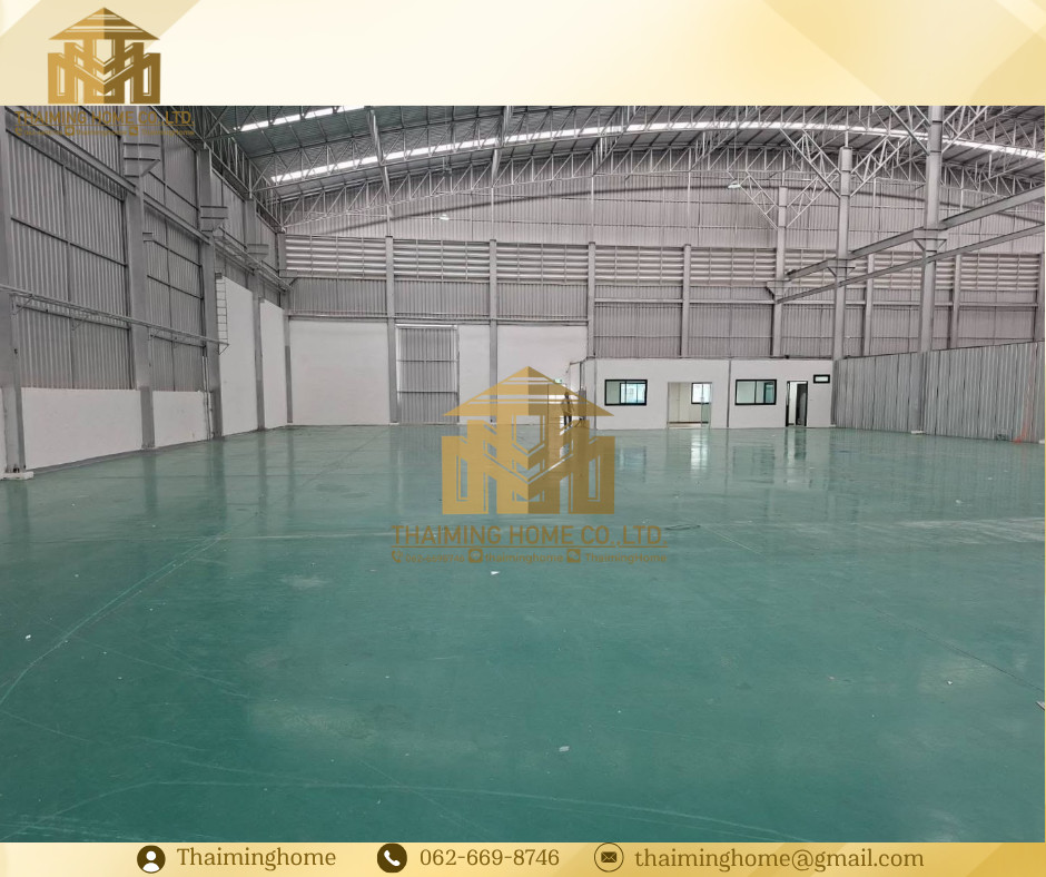ให้เช่าโรงงาน/โกดัง พื้นที่สีม่วงลาย 1,650 ตรม. นิคมพัฒนา ระยอง (TW8-31726) – รูปที่ 2