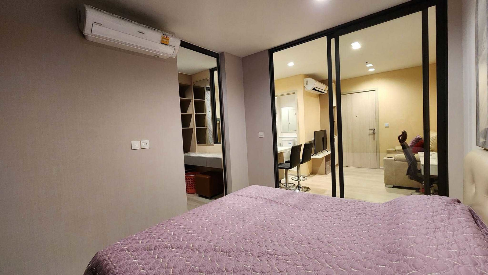 Life One Wireless For Rent (Close to BTS : Ploenchit ) – รูปที่ 2