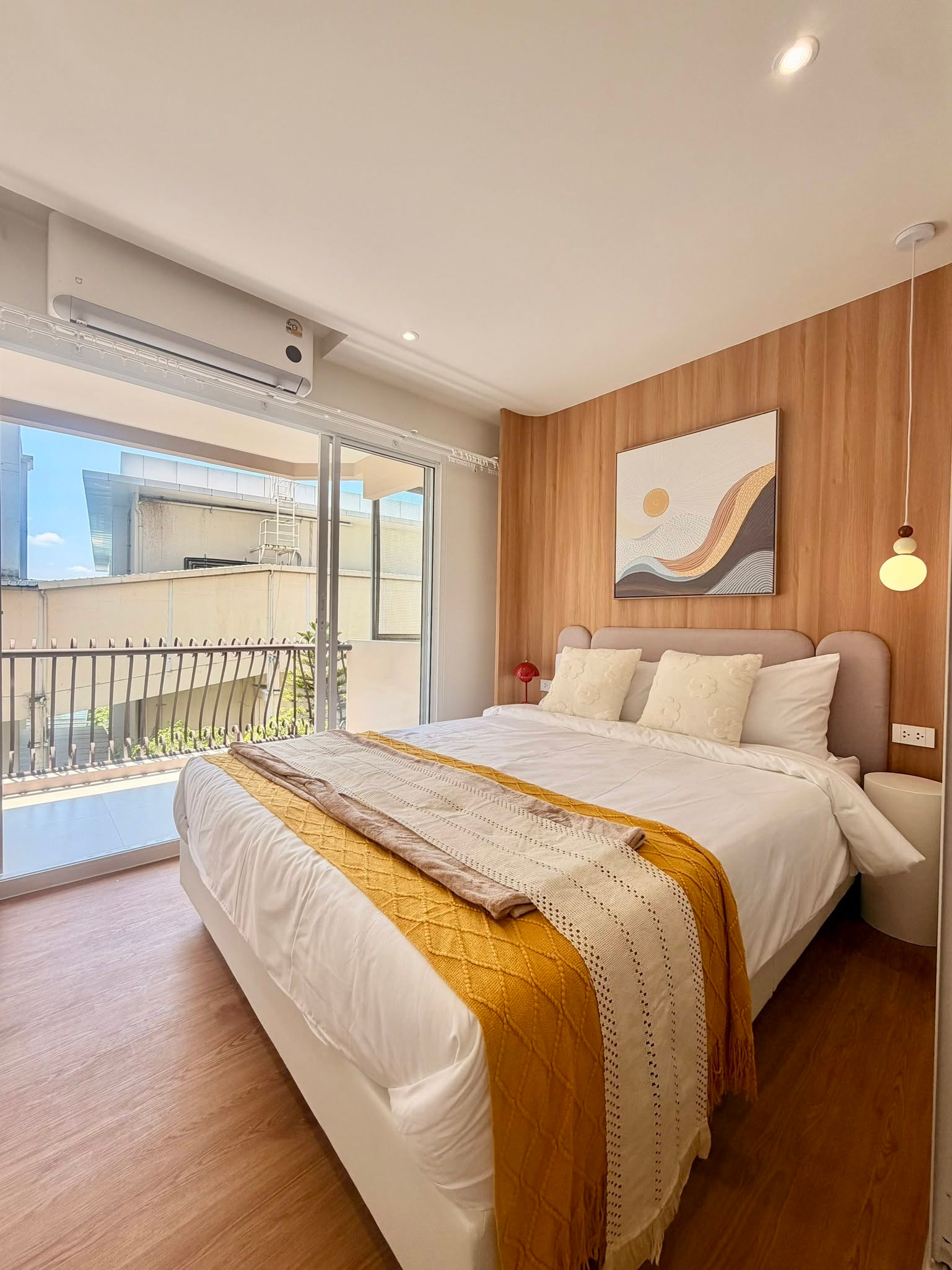 ฮิลล์ไซด์ 3 ถ.นิมมาน ห้องใหม่ วิวสวน ร่มรื่น เป็นส่วนตัว สามารถทำ Airbnb ได้ เฟอร์นิเจอร์ครบ  – รูปที่ 2