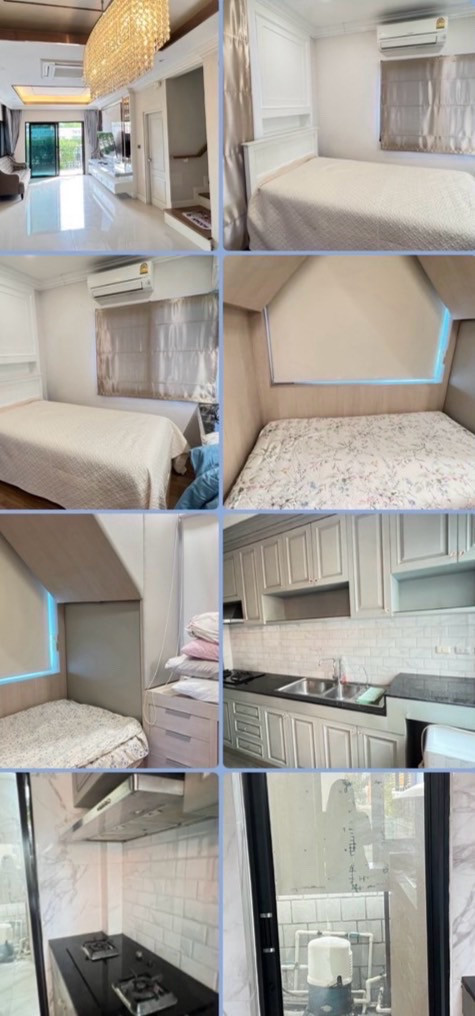ขายบ้านเดี่ยวใกล้เมกะบางนา พร้อมเฟอร์นิเจอร์บิ้วอินทร์และเครื่องใช้ไฟฟ้าครบครัน – รูปที่ 3