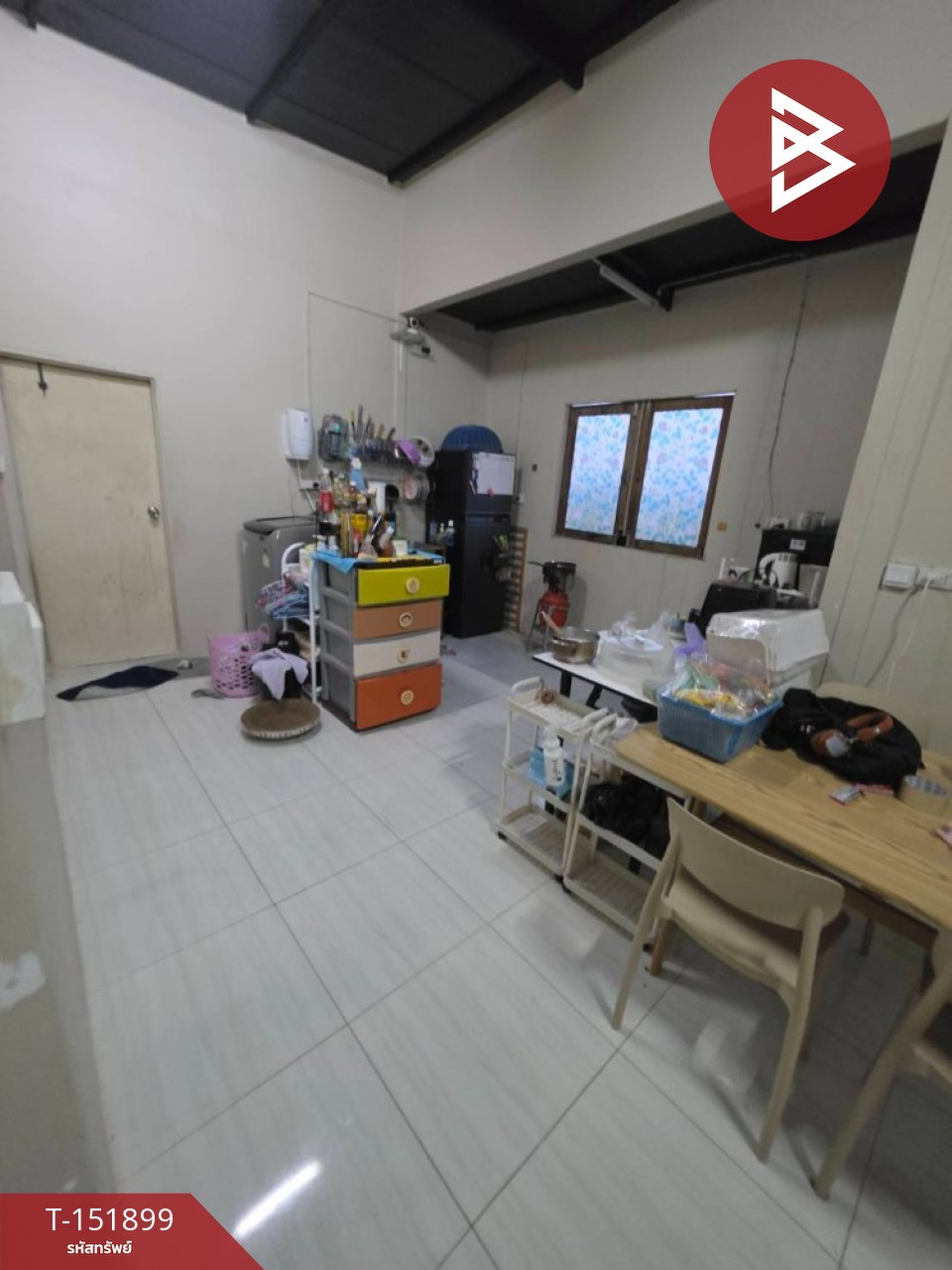 ขายบ้านเดี่ยว 1 ชั้น หนองจอก กรุงเทพมหานคร – รูปที่ 4