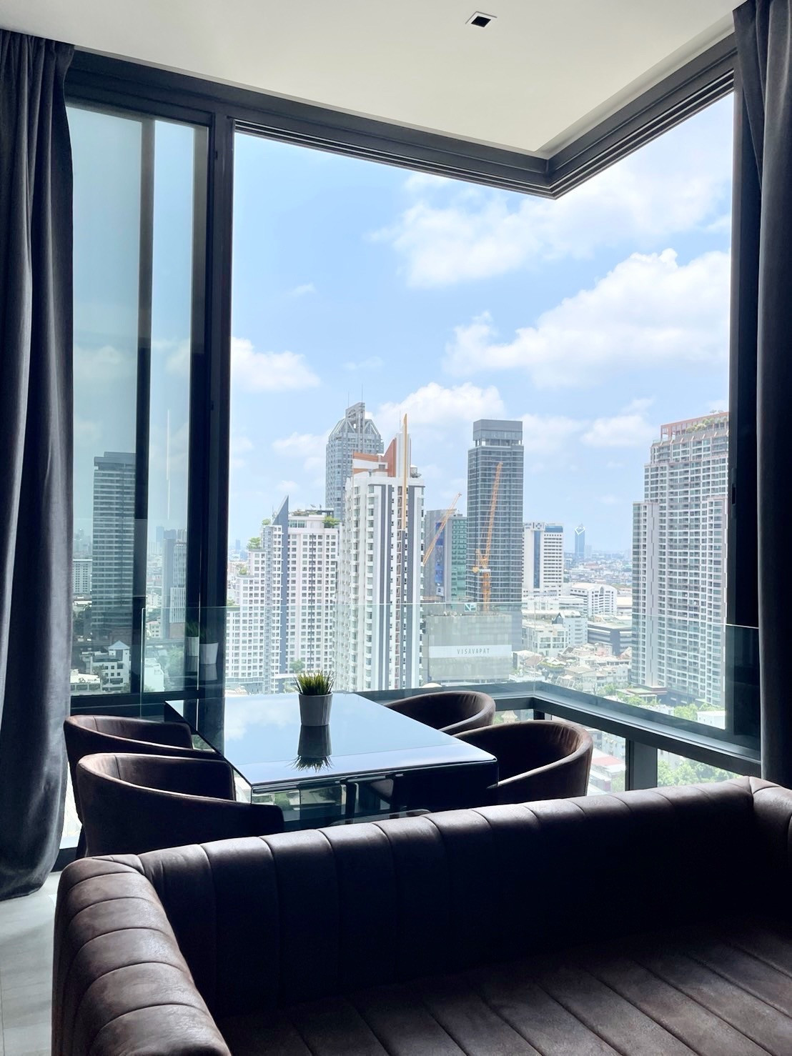 ForRent! Ashton Silom *CBD City View! 2Bed Ready to move 67,900/Month! – รูปที่ 4