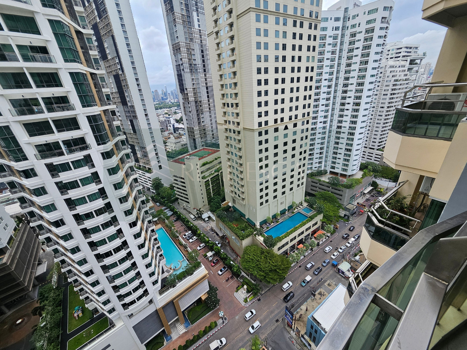 One floor One unit - Private lift plus nice decoration with specious layout  – รูปที่ 3