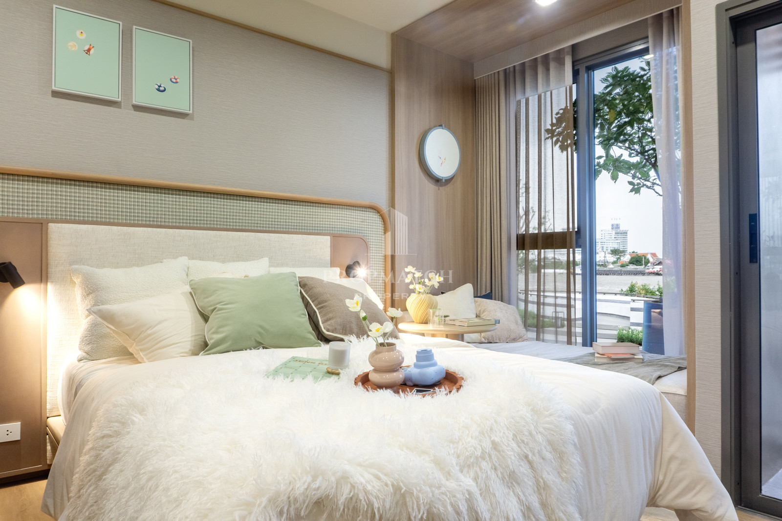 🔥🔥ราคาสุดพิเศษ🔥🔥คอนโดหรู ติดริมน้ำ Reference BAIE River Bangpho  (Studio 23.8 sqm) เพียง 2.79 MB เท่านั้น‼️ Tel.093-9796392 K.เฌอ