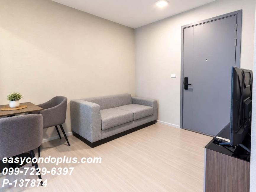 💥 [ 𝐏-𝟏𝟑𝟕𝟖𝟕𝟒 ] FORRENT : Quintara Phume Sukhumvit 39 ห้องสวย สไตล์อบอุ่น! ใกล้ MRT เพชรบุรี 𝟏𝟖,𝟎𝟎𝟎 บาท/ด. | Line @easycondoplus | 099-229-6397 – รูปที่ 2