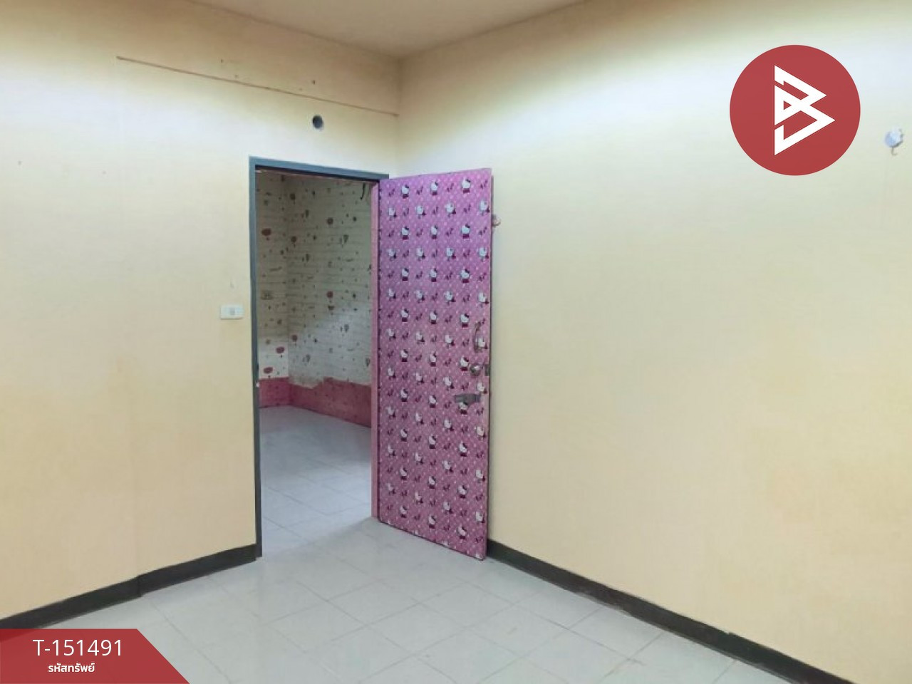 ขายห้องชุด เอื้ออาทรสุวรรณภูมิ 2 (วัดศรีวารีน้อย) สมุทรปราการ – รูปที่ 4