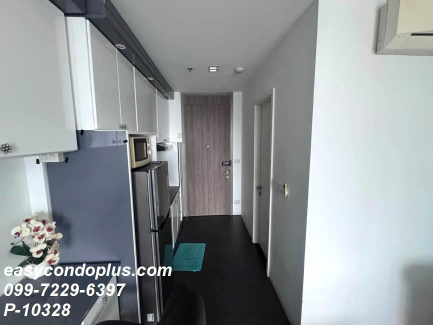 💥 FORRENT [ 𝐏-𝟏𝟎𝟑𝟐𝟖 ] A Space ID Asoke-Ratchada ห้องน่าอยู่ ราคาโดน! ใกล้ MRT พระรามเก้า 𝟏𝟓,𝟎𝟎𝟎 บาท/ด. | Line @easycondoplus | 099-229-6397 – รูปที่ 4