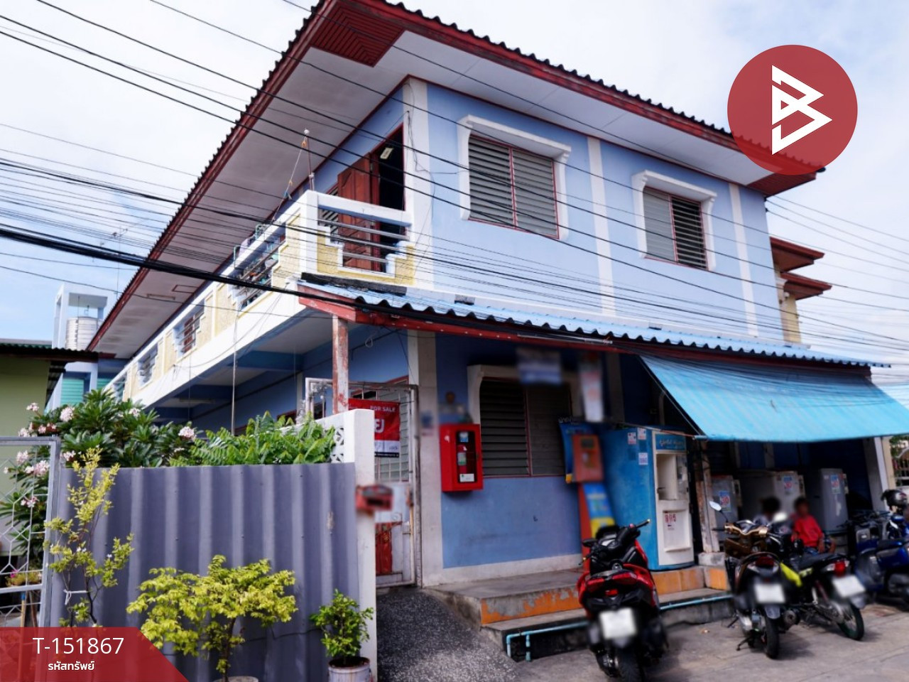 ขายอพาร์ทเม้นท์ ซ.อุดมเดช5 เนื้อที่ 52 ตร.วา บางด้วน สมุทรปราการ – รูปที่ 2