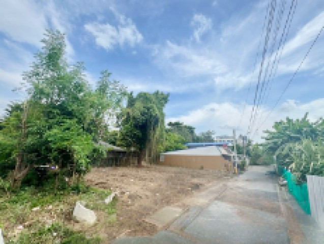 เพชรบุรี 43-49 บางกะปิ ที่ดินถมแล้วติดคลองแสนแสบ 81 ตร.วา. ใกล้รร.นานาชาติโชรส์เบอรีกรุงเทพฯ 700 ม.ทำเลใจกลางเมือง เหมาะสำหรับพัฒนาโครงการ – รูปที่ 4