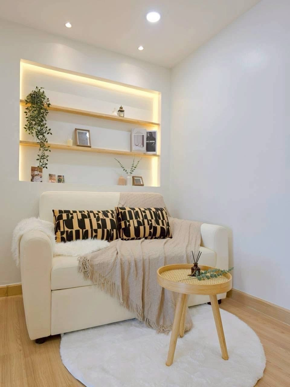 คอนโดรีโนเวทใหม่พร้อมอยู่ The Niche ID พระราม 2 ขนาด 35 ตร.ม. แต่งสวยสไตล์ญี่ปุ่น ขายถูกกว่าทุนเพียง 1.43 ลบ. 
