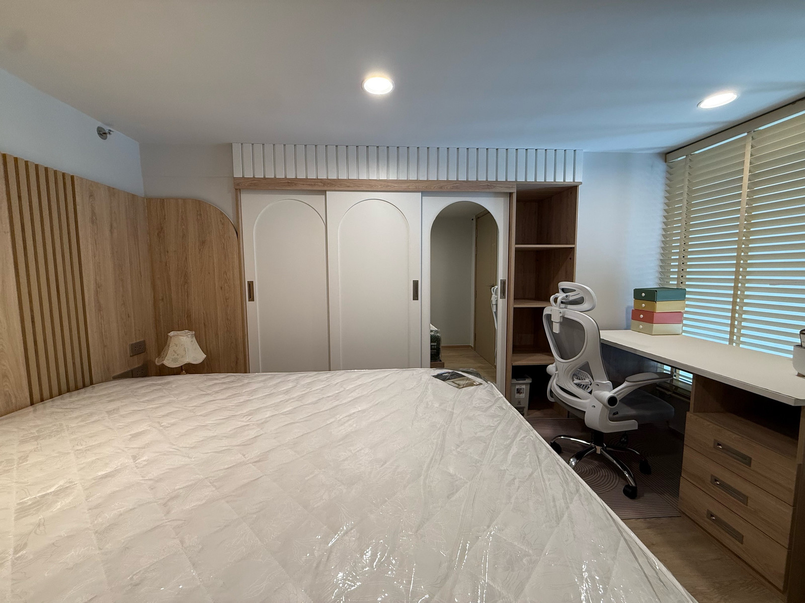 📍For Rent 📍Culture chula 1 Bedroom 38 sq.m. New room❗️Ready to move ✅ – รูปที่ 4