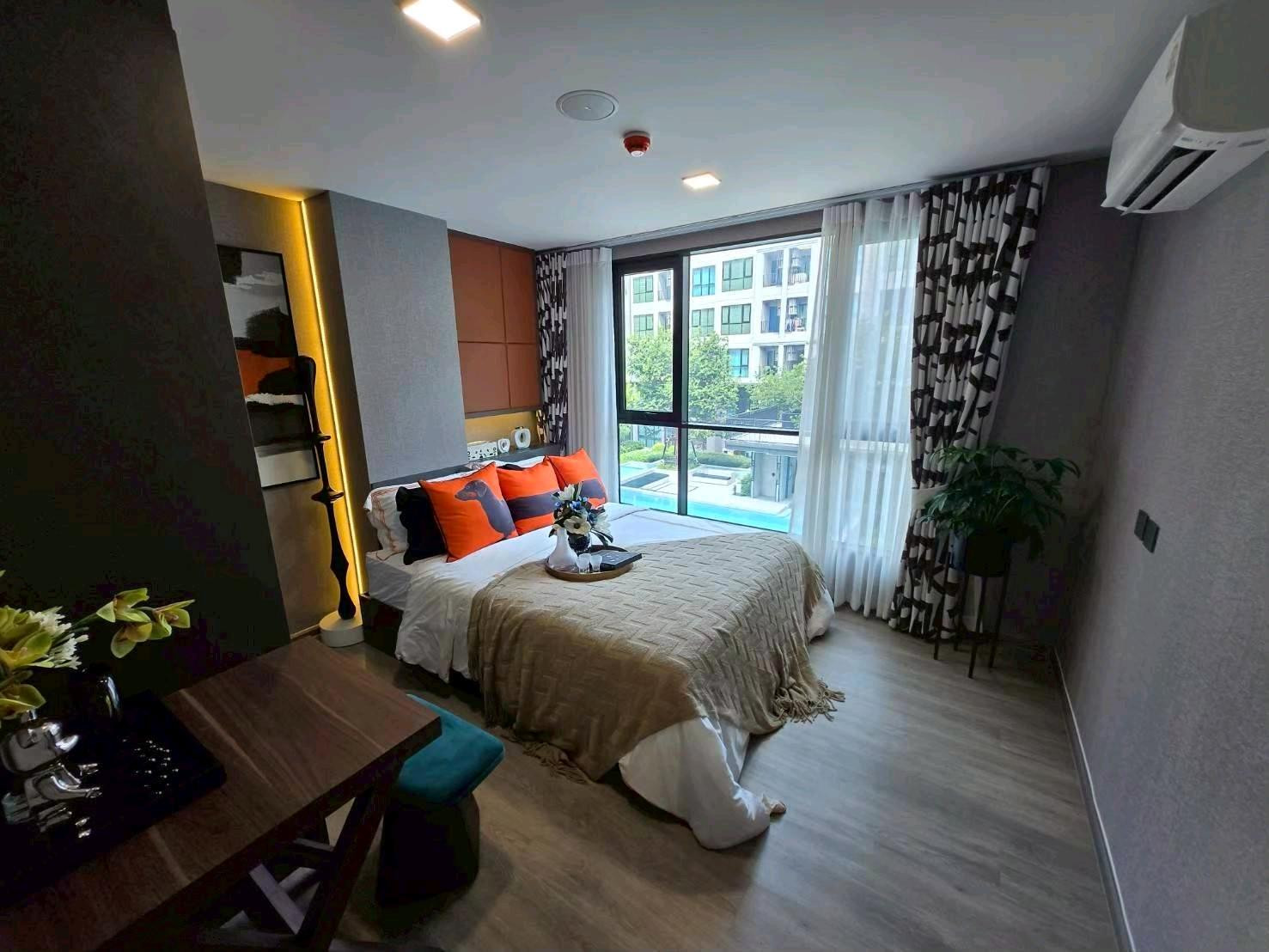 ให้เช่า ATMOZ PALACIO ลาดพร้าว–วังหิน แต่งครบ พร้อมอยู่ทันที ให้เช่า ATMOZ PALACIO ลาดพร้าว–วังหิน แต่งครบ พร้อมอยู่ทันที