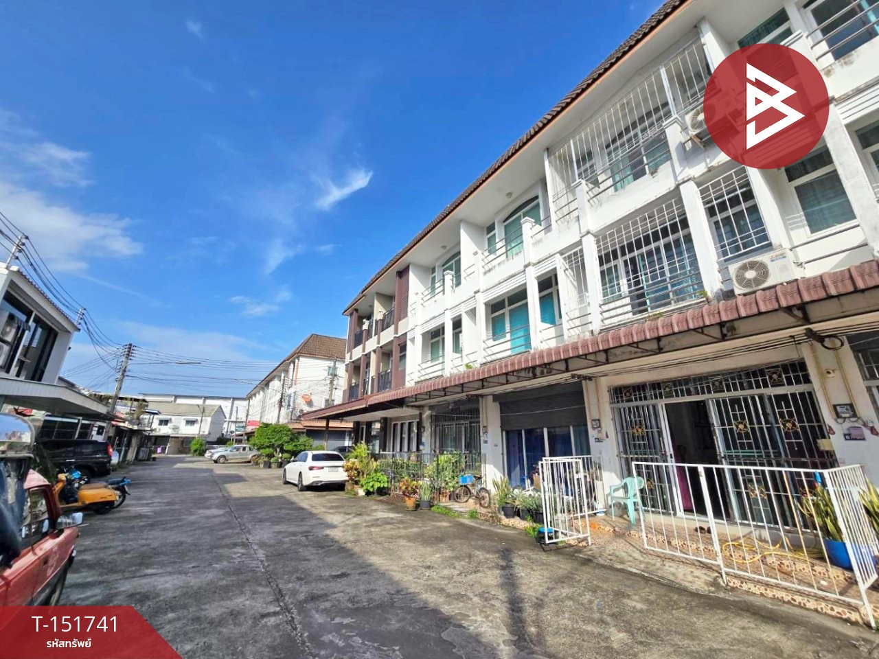 ขาย/เช่า อาคารพาณิชย์ 3 ชั้น เนื้อที่ 16 ตร.วา วัดใหม่ จันทบุรี – รูปที่ 2