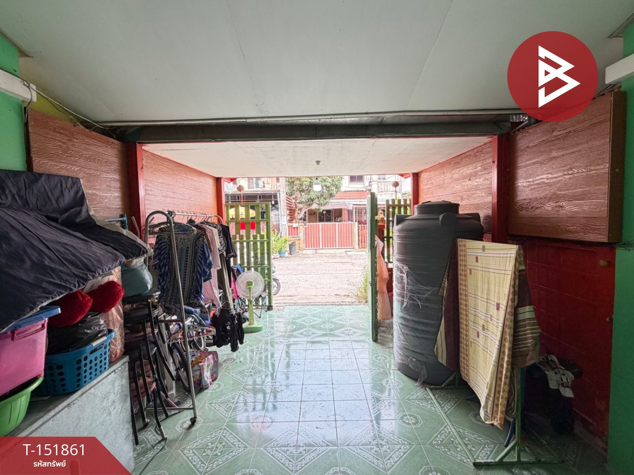 ขายทาวน์เฮ้าส์ หมู่บ้านทิพมาศ-เสรี บางนา (Tipamas-Seri Bangna) บางบ่อ สมุทรปราการ – รูปที่ 4