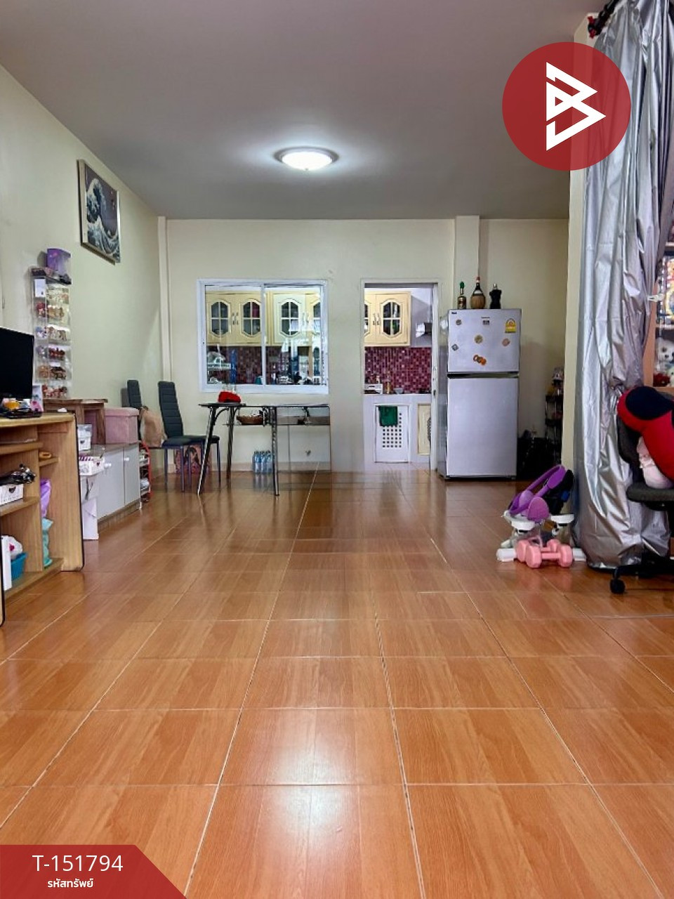 Townhouse for sale Thai Somboon Village 3, Rangsit-Khlong 3, Pathum Thani – รูปที่ 4