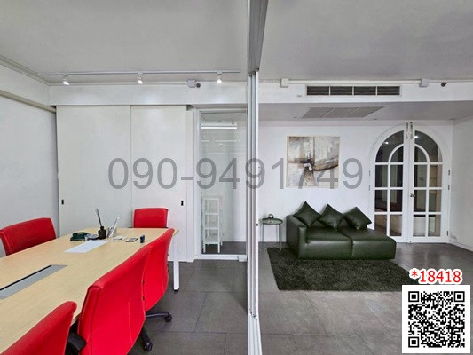 เช่า คอนโด ไซมิส ราชครู ขนาด 90 ตรม. ชั้น 12A ตึก A Type Office ใกล้รถไฟฟ้า BTS อารีย์ – รูปที่ 2