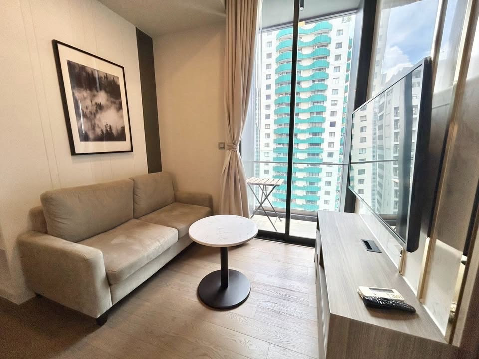 🔥Rent at Celes Asoke 🔥1BR 1BR.🔥 42,000🔥35sqm. Floor29 🔥Rent at Celes Asoke 🔥1BR 1BR.🔥 42,000🔥35sqm. Floor29