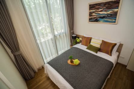 💥 [ 𝐏-𝟏𝟐𝟔𝟑𝟔𝟕 ] FORRENT : Hasu Haus Pool view room! Near BTS On Nut 𝟏𝟖,𝟎𝟎𝟎 THB/mo. | Line @easycondoplus | 099-229-6397
