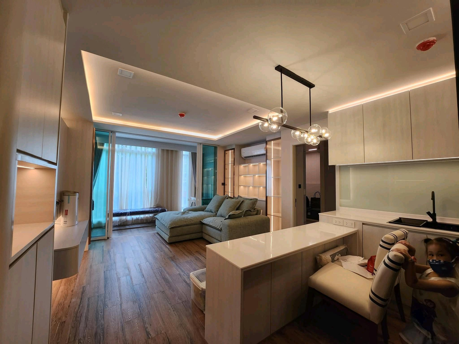 🐶🐱Beautiful 2-Bedroom with Pet Allowed  – รูปที่ 4
