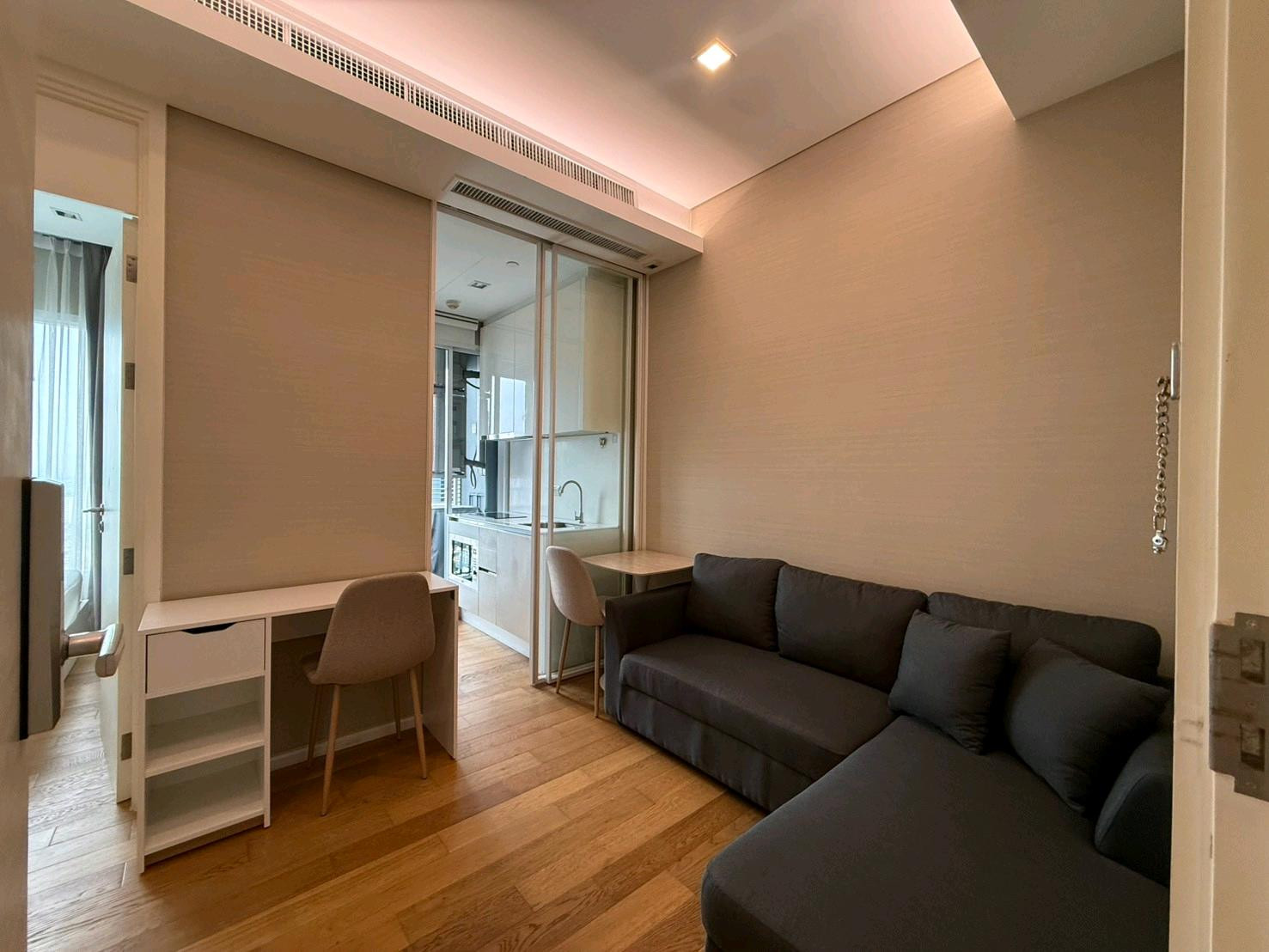 ✨ For Rent – 1 Bedroom Unit at The Saint Residences  – รูปที่ 3