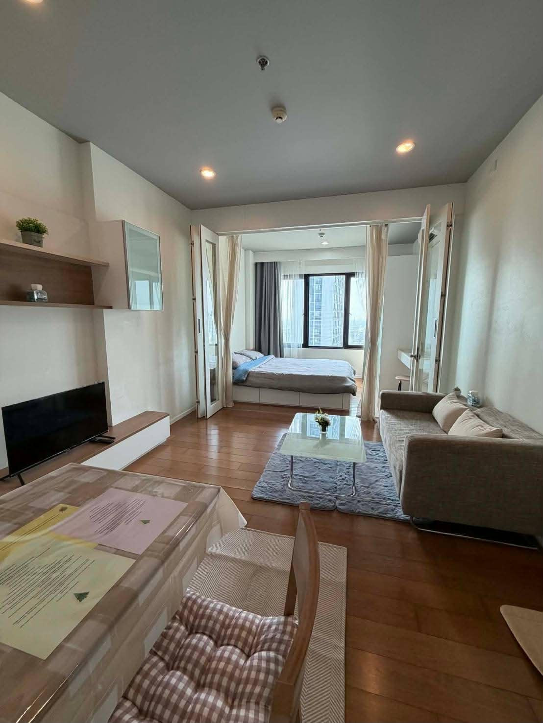 Blocs 77 for Rent | 1 Bedroom 32 Sq.m. | Near BTS On Nut | THB 16,000/month Blocs 77 for Rent | 1 Bedroom 32 Sq.m. | Near BTS On Nut | THB 16,000/month