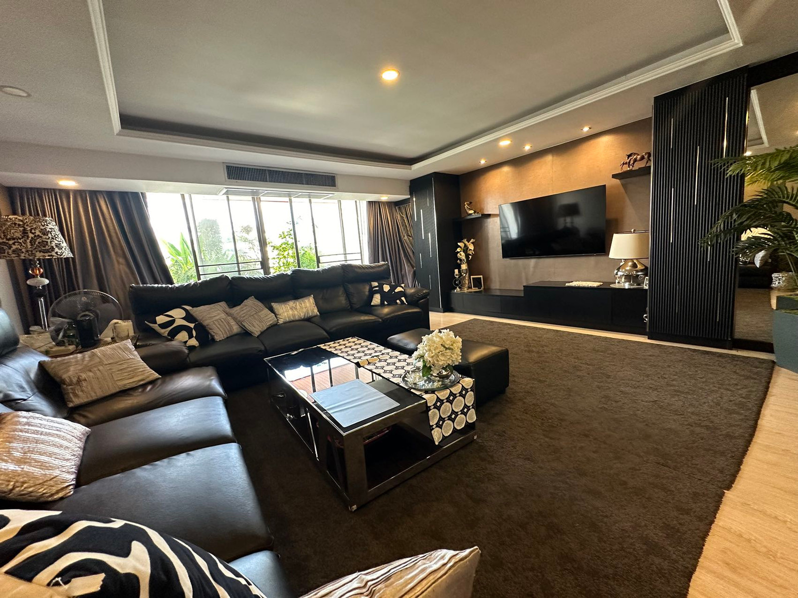 Wattana Heights for sale, large room, luxury level, 4 bedrooms, 3 bathrooms.