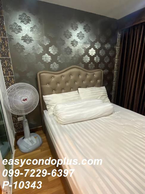 📍 𝐏-𝟏𝟎𝟑𝟒𝟑 | ให้เช่า Regent Home Sukhumvit 81 แต่งสวยพร้อมอยู่ ราคาสุดคุ้ม! ใกล้ BTS อ่อนนุช 𝟏𝟏,𝟎𝟎𝟎 บาท/ด. | Line ID: @easycondoplus | 099-229-6397 – รูปที่ 4