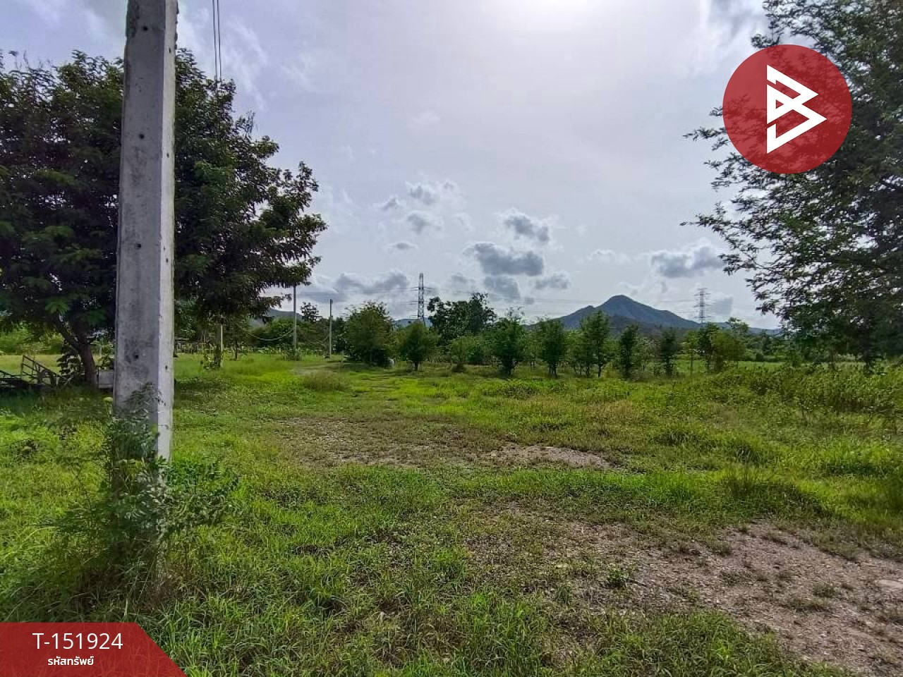Land for sale, area 2 ngan 63.3 sq m, Pak Tho, Ratchaburi. – รูปที่ 2