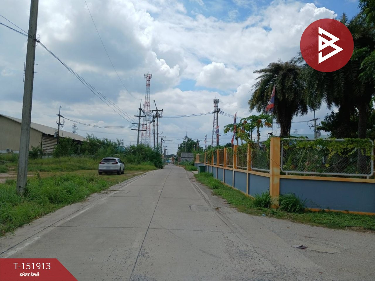 ขายที่ดิน เนื้อที่ 3 ไร่ เนินพระ ระยอง – รูปที่ 4