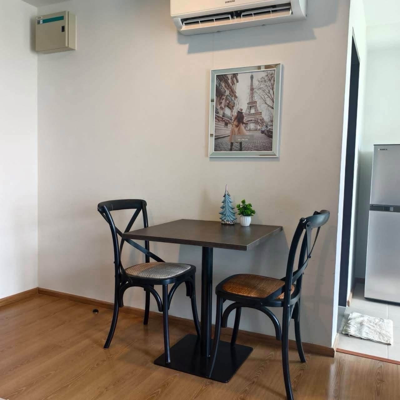 Urgent sale, Building C, 7th floor, beautiful room, ready to move in. – รูปที่ 3
