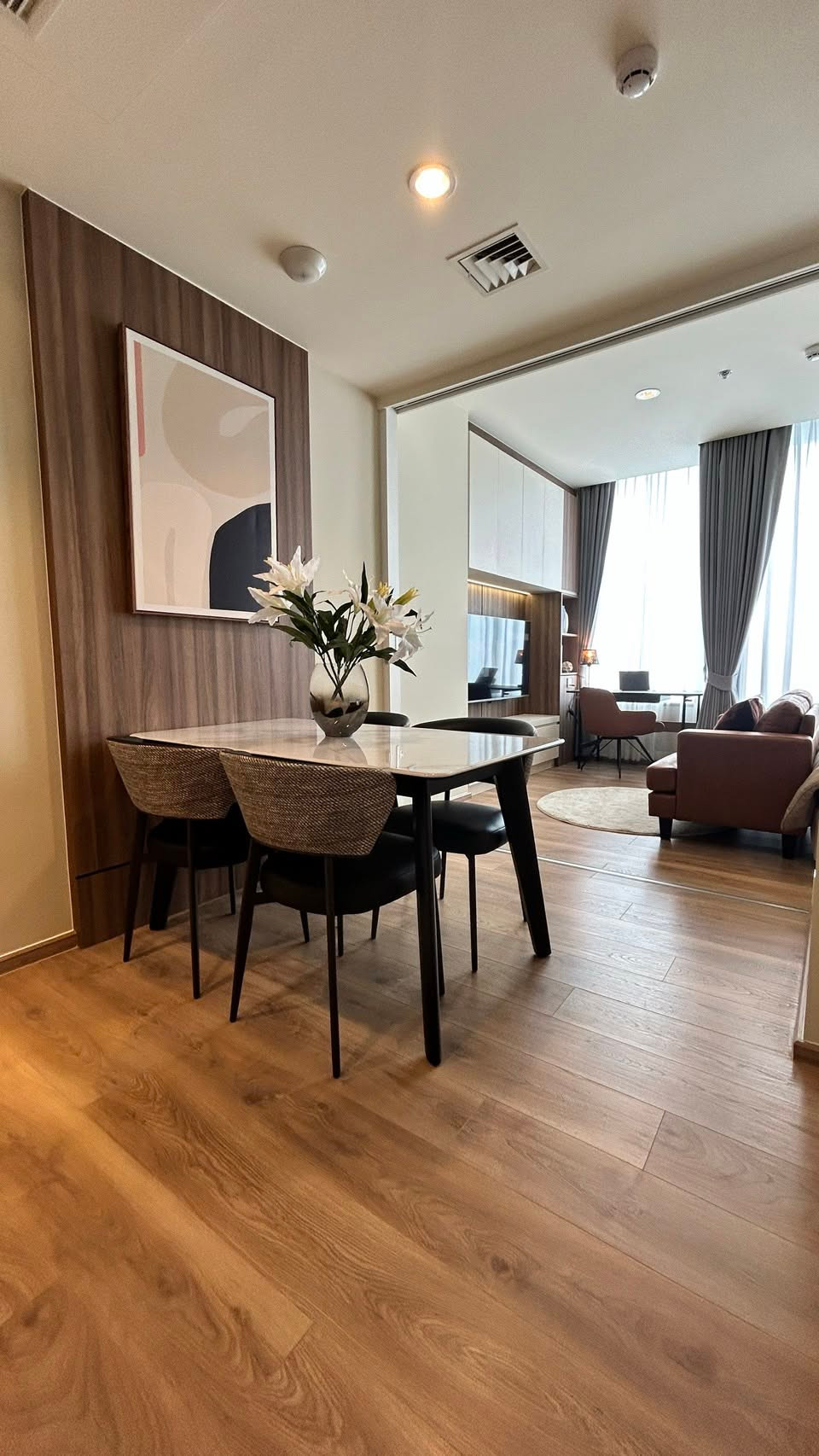 🏙️Noble Form Thonglor✨New unit heart in thonglor area