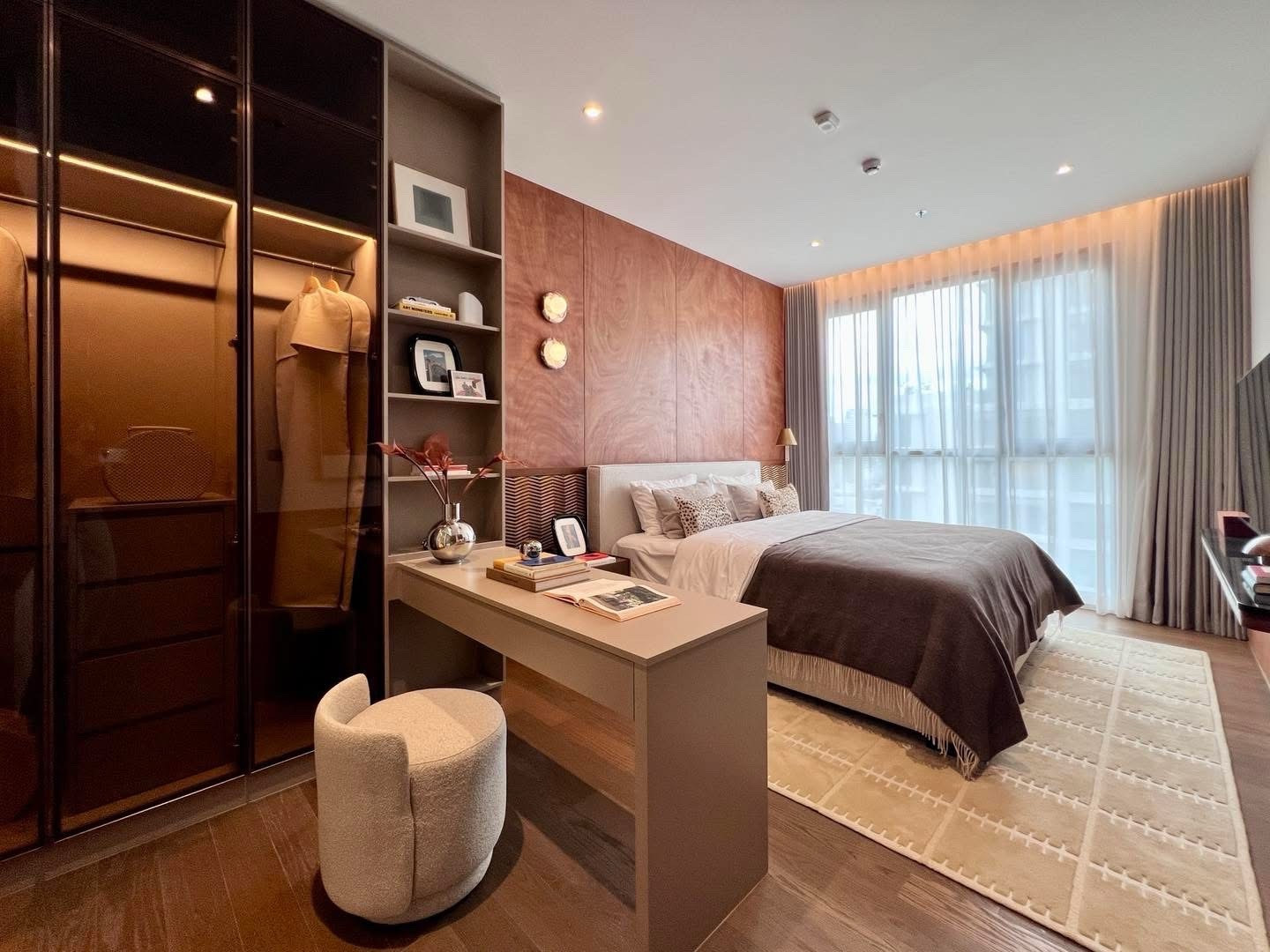 ขาย VIA Ari  เวีย อารีย์ เลี้ยงสัตว์ได้ 2 ห้องนอน สูงเท่าชั้น 9 คอนโด pet friendly – รูปที่ 4