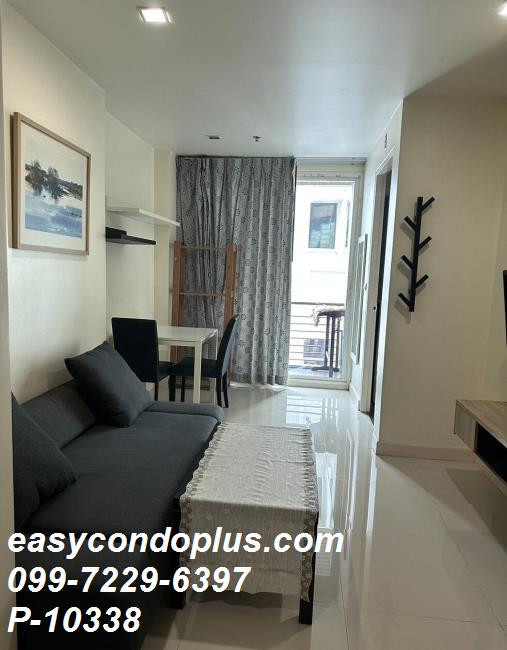 💥 [𝐏-𝟏𝟎𝟑𝟑𝟖] FORRENT ( Wish@Samyan ) Prime Location, Near Chula-Samyan! Near MRT Sam Yan 𝟏𝟖,𝟎𝟎𝟎/mo. | Line ID @easycondoplus | 099-229-6397 – รูปที่ 2