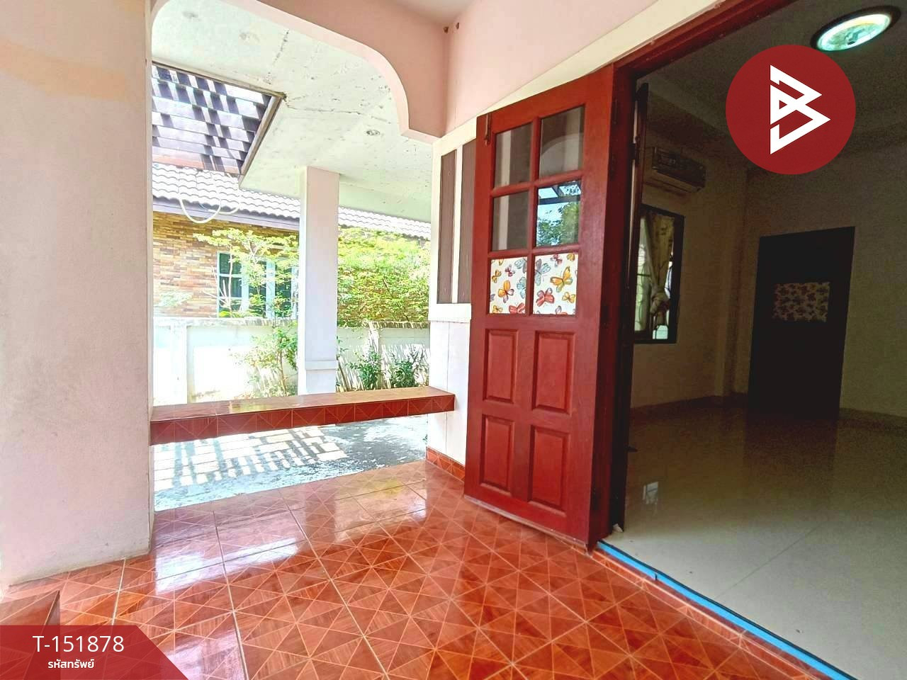 ขายบ้านเดี่ยว หมู่บ้านฟ้าใส 9 หินกอง ราชบุรี – รูปที่ 3