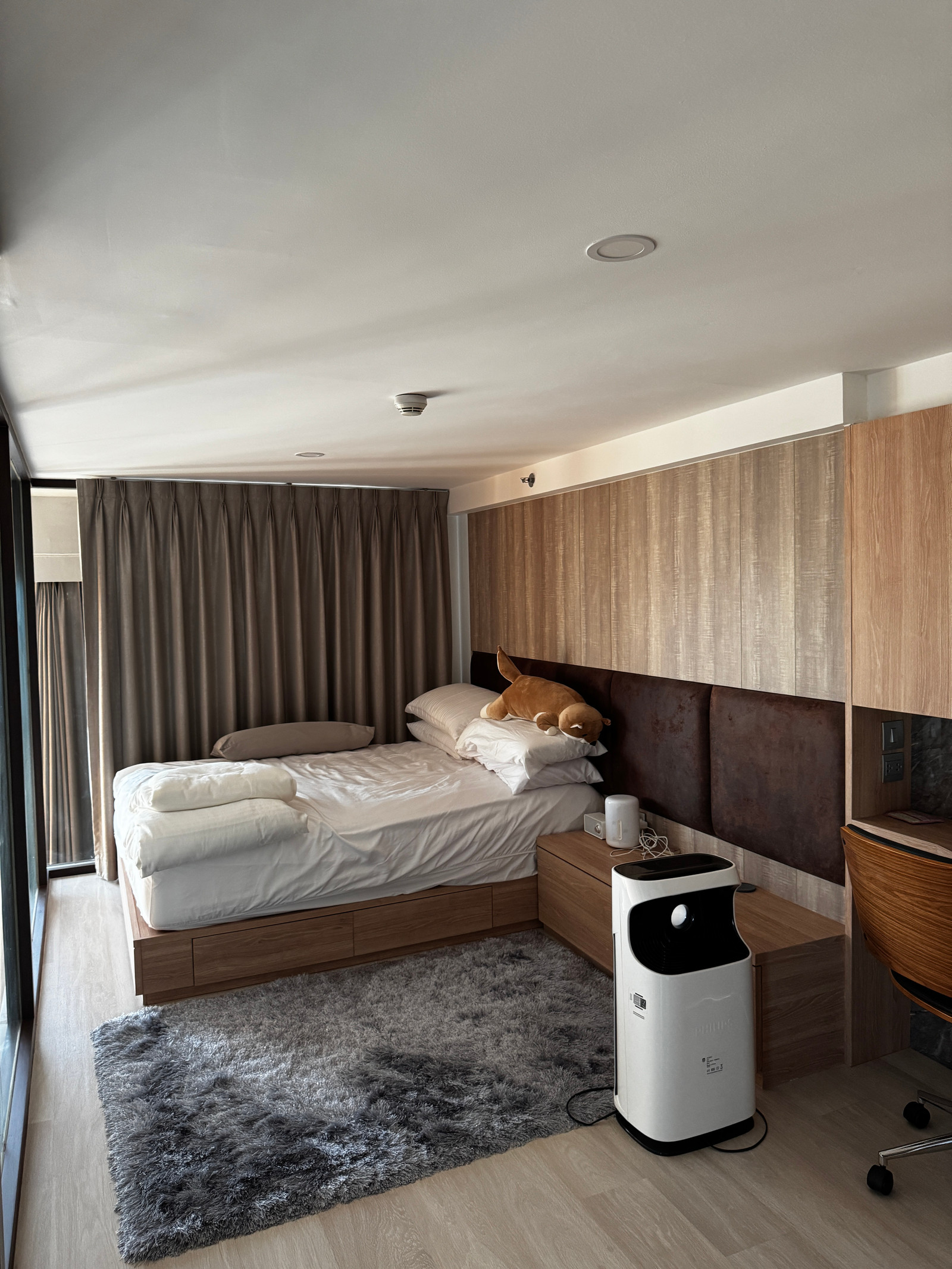 🏙️ ให้เช่าคอนโด Knightbridge Prime Sathorn ห้อง Duplex ชั้น 39 ห้องมุม – รูปที่ 3