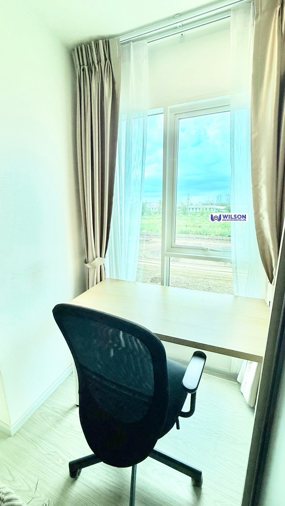 🔥 Kave Town Island ห้องวิวทุ่ง พร้อมผู้เช่า 12,000/เดือน | 2.1 ล้าน – รูปที่ 3
