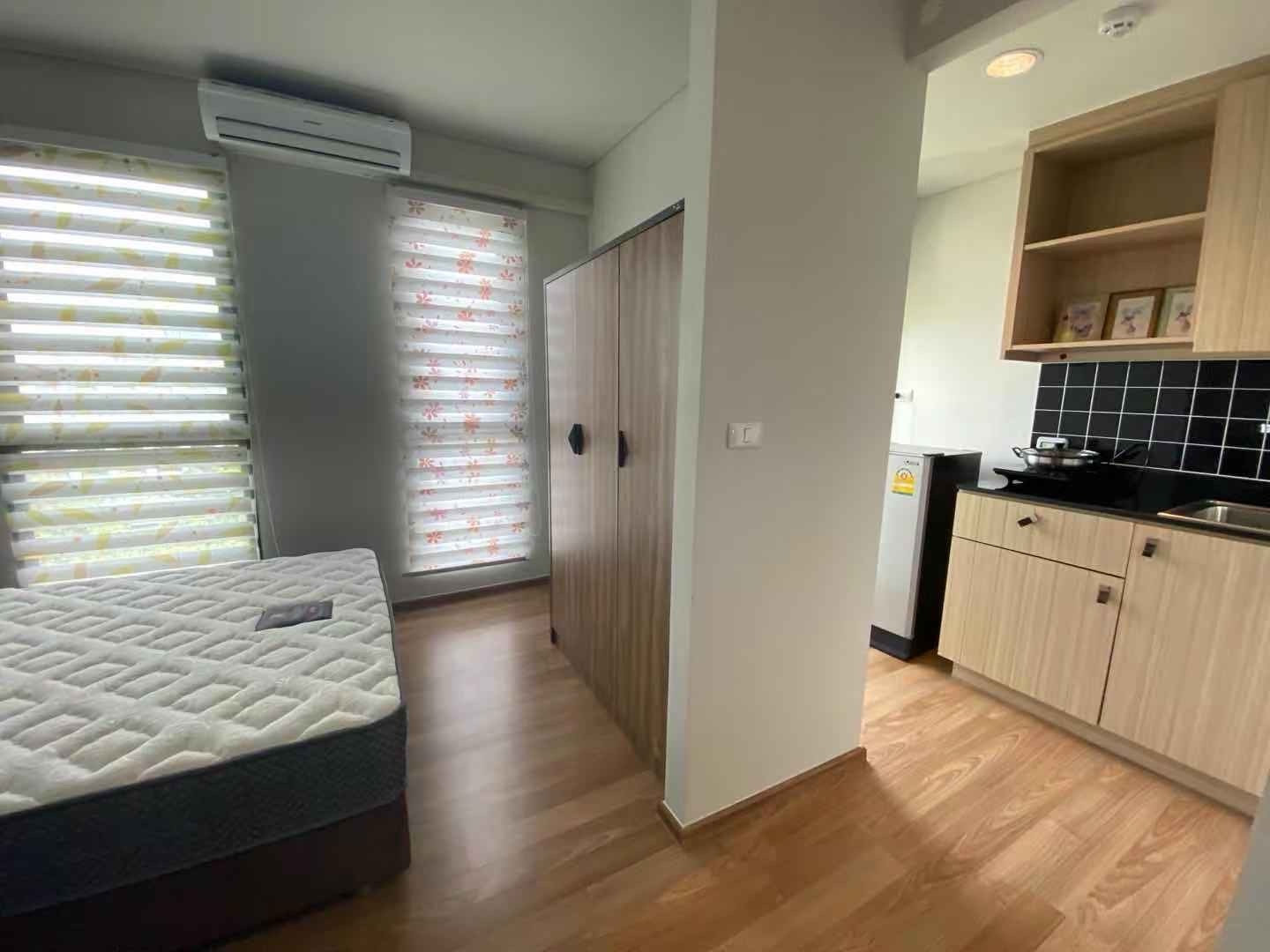 for rent condo unio sukhumvit 72 near BTS Bearing bueatiful view  – รูปที่ 2