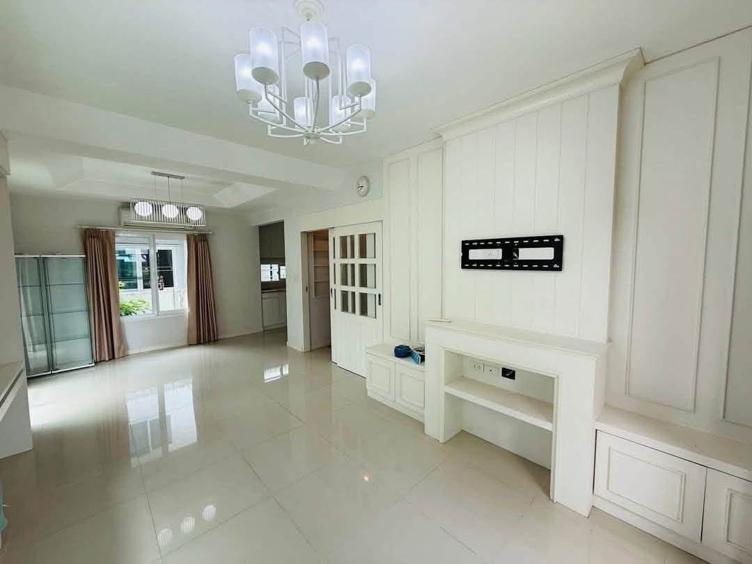 🏡🔥 ขาย / ให้เช่า บ้านเดี่ยว พฤกษ์ลดา ประชาอุทิศ 90 – รูปที่ 2
