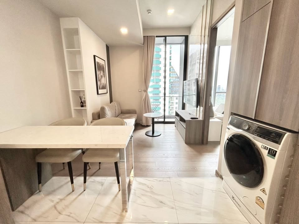 🔥Rent at   Celes Asoke  🔥1BR 1BR.🔥 42,000🔥35sqm. Floor29 – รูปที่ 2